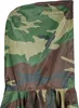 Relaxdays Regenponcho Mehrzweck 3 in 1 Tarn, Zelt Poncho, Produktbild-Vorschau 9
