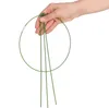 COM-FOUR® 6x Blumen- und Staudenhalter 28cm - Strauchstütze Produktbild-Vorschau 5