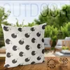 VOID Igel Muster Tiere Herbst Kissenbezug Kissenhülle sofa Produktbild-Vorschau 4