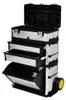 vidaXL Werkzeugtrolley 3-teilig Produktbild-Vorschau 8