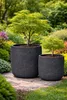 Pflanzgefäß The Rock Pflanzkasten Blumenkasten 45x41 cm Produktbild-Vorschau 2