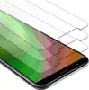 Cadorabo 3x Panzer Folie für Honor 7X Schutzfolie in Produktbild-Vorschau 1
