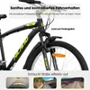 Hiland 27,5 Zoll Mountainbike, 18 Gang Herren und Damen MTB Produktbild-Vorschau 4