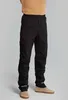 Basil Fahrrad Regenhose Skane Herren jet black, Größe XL. Produktbild-Vorschau 7