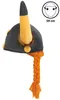 Boland 01296, Uni, Viking, Gaul, Polyester, Beige, Grau, Produktbild-Vorschau 4