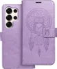 MEZZO Book case for SAMSUNG S25 Ultra dreamcatcher purple Produktbild-Vorschau 1