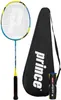Grafitová badmintonová raketa Prince Pro Rebel, badminton, Náhled obrázku produktu 1