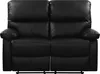 Relax-Sofa "Lincoln" - 147 x 89 x 103 cm - 2-Sitzer - Produktbild-Vorschau 3