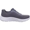 Pánské nízké tenisky Skechers Go Walk Flex v šedé barvě, Náhled obrázku produktu 9