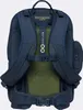 Beckmann Schulrucksack Sport Air Padded Blue Gold Produktbild-Vorschau 4
