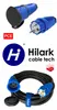 Rallonge H07RN-F 3x2,5mm² 20m bleue Voir les images du produit 9