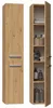 Armadietto alto da bagno ATSO - rovere artisan Anteprima dell’immagine prodotto 7