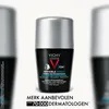 Vichy Homme Invisible Resist 72h, antitranspirante que Vista previa de la imagen del producto 5