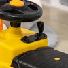 HOMCOM Pedalloser Traktor für Kinder ab 3 Jahren, Produktbild-Vorschau 8