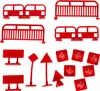 MalPlay Parkplatz Parkhaus mit 4 Spielzeugautos und Produktbild-Vorschau 12