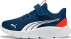 Chaussures à velcro Puma Flex Focus Modern AC+PS bleues, Voir les images du produit 6