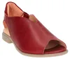 Think KAMAA Damen Sandale - Sandaletten rot NEU Produktbild-Vorschau 3
