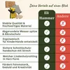 Eli® Schnitzmesser Kinder Set ab 6 Jahre inkl Schnitzholz Produktbild-Vorschau 4