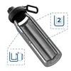 Wessper B3 THERMOSTEEL Thermoflasche 0,5 L Silber mit 3 Produktbild-Vorschau 3