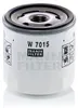 MANN-FILTER Ölfilter W7015 für Ford Zetec 1.8i/2.0i Mondeo Produktbild-Vorschau 9