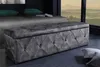riess-ambiente Chesterfield Bettbank EXTRAVAGANCIA 140cm Produktbild-Vorschau 2