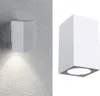 Paulmann LED Außenwandleuchte Flame Weiß Aluminium Produktbild-Vorschau 9