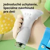 Detský mikroskop 1000× s 200 MP kamerou – LED displej & Náhľad obrázku produktu 5