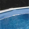Piscine ronde en acier GRE, couleur blanche, KITPR458 – Ø Voir les images du produit 13