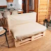 Coussin Palette Déhoussable Imperméable BANANAIR 120 x 60 Voir les images du produit 5