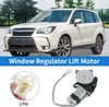 Front Left Driver Side Power Window Regulator Lift Motor Produktbild-Vorschau 2