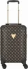 Cestovní kufr GUESS P7452983 brown M Náhled obrázku produktu 5