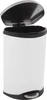 Shell Bin 50 Liter, EKO - Weiß, Matt Edelstahl Produktbild-Vorschau 2