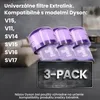 Extralink FILTRY DO ODKURZACZY 3 PCS DYSON Náhľad obrázku produktu 6