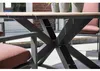 Garden Impressions Edison Tisch rund Ø148 cm- carbon black/ Produktbild-Vorschau 5