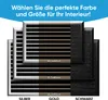 Fußmatte Außen Schmutzfangmatte für Draußen - 50 x 80 cm Produktbild-Vorschau 7
