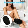 peelinghandschuhe 3er set, exfoliating gloves für körper & Produktbild-Vorschau 4