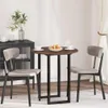 Plateau de table vidaXL, diamètre 70 cm, épaisseur 1,5 cm, Voir les images du produit 2
