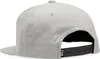 Czapka snapback FOX Head, jasnoszara, jeden rozmiar Podgląd zdjęcia produktu 2