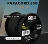 GO!elements 50m Paracord Seil aus reißfester Nylonschnur - Produktbild-Vorschau 2