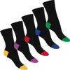 Footstar Damen und Herren Baumwoll-Socken (10 Paar) mit Produktbild-Vorschau 2