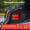 PURAHELP Warnwesten Auto 2er Set Europaweit gltig nach EN Produktbild-Vorschau 6