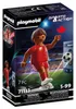 PLAYMOBIL 71133 Giocatore di calcio sportivo e d'azione 7,5 Anteprima dell’immagine prodotto 3