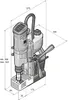 Perceuse Magnétique Kbu 35 Qw Perçage Magnétique Polyvalent Voir les images du produit 12