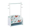 Armadio per bambini con motivo di cani, design colorato di Anteprima dell’immagine prodotto 9