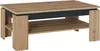 Couchtisch -  Evoke Eiche Nachbildung - Grau - 110 x 67 cm Produktbild-Vorschau 1