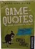 Kosmos More Game of Quotes Neue verrückte Zitate, 16 Produktbild-Vorschau 5