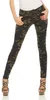 Damen Jeggings Hüfthose  Tarnmuster S/36 Produktbild-Vorschau 1