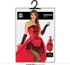 Disfraz de payaso zombi para hombre, talla L. Tamaño: L Vista previa de la imagen del producto 5