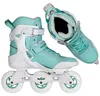 Powerslide Radon 3x90 Inline-skates Für Damen Weiß EU 39 Produktbild-Vorschau 6