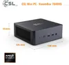 Mini-PC CSL VenomBox 7640HS / 16GB / 500 GB M.2 SSD / Produktbild-Vorschau 2